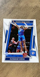 Ousmane Dieng 2022-23 Panini Chronicles 611 trading card image front