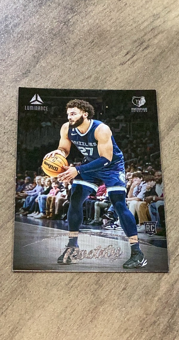 David Roddy 2022-23 Panini Chronicles 148 trading card image front