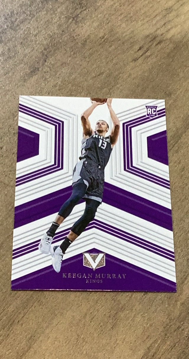 Keegan Murray 2022-23 Panini Chronicles 172 trading card image front