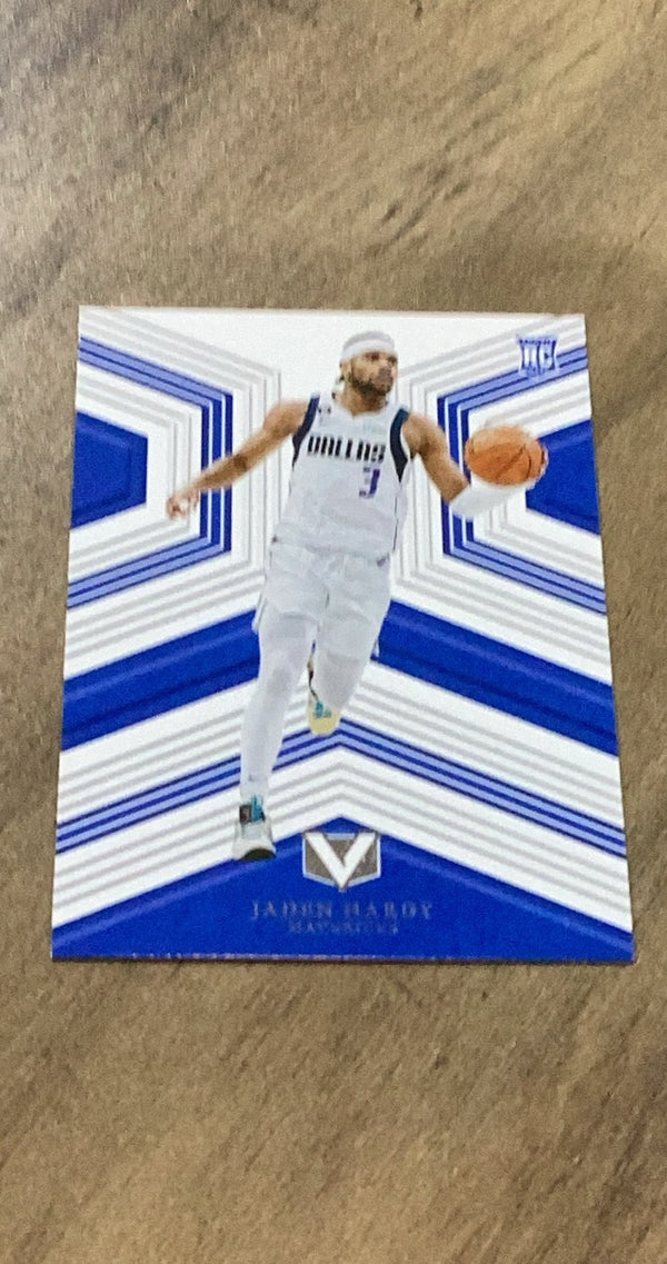 Jaden Hardy 2022-23 Panini Chronicles 189 trading card image front