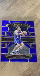 Sasha Vezenkov 2023-24 Panini Select - Blue (Retail Base) 74 trading card image front