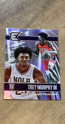 Trey Murphy III 2021-22 Panini Chronicles 314 trading card image front