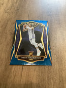 Tyrese Haliburton 2020-21 Panini Select Premier Level Panini