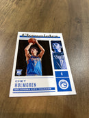 Chet Holmgren 2022-23 Panini Chronicles RC Panini
