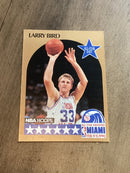 Panini, NBA, hoops, Larry Bird, All-Star 2 MVPTradingCo