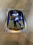 Justin Jefferson Minnesota Vikings NFL 2020 Panini Select 161 RC Panini