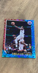 John Wall 2018-19 Panini Hoops - Blue 19 trading card image front