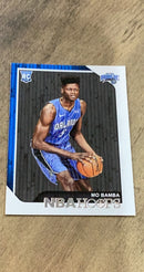Mo Bamba 2018-19 Panini Hoops 260 trading card image front
