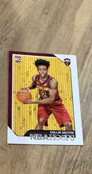Collin Sexton 2018-19 Panini Hoops 280 trading card image front