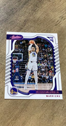 Patrick Baldwin Jr. 2022-23 Panini Chronicles Absolute - Pink 116 trading card image front