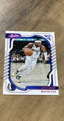 Jaden Hardy 2022-23 Panini Chronicles Absolute - Pink 119 trading card image front