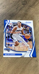 Jalen Suggs 2021-22 Panini Chronicles Absolute 201 trading card image front