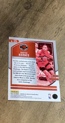 Scottie Barnes 2021-22 Panini Chronicles Absolute 225 trading card image rear