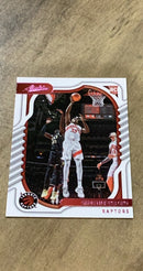 Christian Koloko 2022-23 Panini Chronicles Absolute - Pink 132 trading card image front