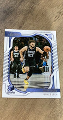 David Roddy 2022-23 Panini Chronicles Absolute 115 trading card image front