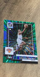Immanuel Quickley 2022-23 Panini Donruss - Holo Laser Green 175 trading card image front