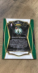 Aaron Nesmith 2020-21 Panini Select - Blue 151 RC trading card Premier Level Panini