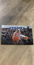 Ousmane Dieng 2022-23 Panini Select - Rookie Revolution 23 trading card image front