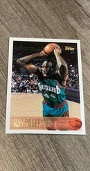 Roy Rogers 1996-97 Topps 132 trading card image front