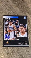Caleb Houstan 2022-23 Panini Chronicles Pinnacle 86 trading card image front