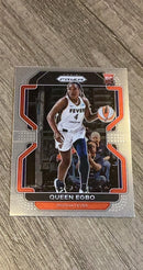Queen Egbo 2022 Panini Prizm WNBA 190 trading card image front