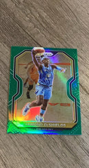 Diamond DeShields 2021 Panini Prizm WNBA - Prizms Green 72 trading card image front