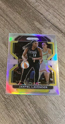 Jantel Lavender 2022 Panini Prizm WNBA - Hyper 17 trading card image front