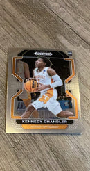 Kennedy Chandler 2022 Panini Prizm Draft Picks 71 trading card image front