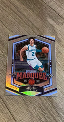 LaMelo Ball 2021-22 Panini Chronicles Marquee 361 trading card image front