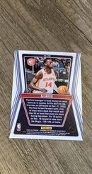 AJ Griffin 2022-23 Panini Chronicles Marquee 248 trading card image rear