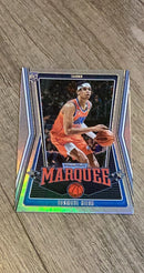 Ousmane Dieng 2022-23 Panini Chronicles Marquee 253 trading card image front