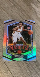 Herbert Jones 2021-22 Panini Chronicles Marquee 343 trading card image front