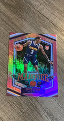 Bones Hyland 2021-22 Panini Chronicles Marquee - Pink 339 trading card image front