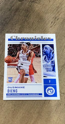 Ousmane Dieng 2022-23 Panini Chronicles 44 trading card image front