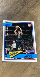 Landry Shamet 2018-19 Panini Chronicles Blue 643 trading card image front