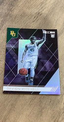 Davion Mitchell 2021 Panini Chronicles Recon Draft Picks 130 trading card image front