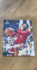 Herbert Jones 2021 Panini Chronicles Luminance Draft Picks 97 trading card image front