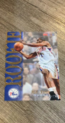 B.J. Tyler 1994 Hoops 359 trading card image front