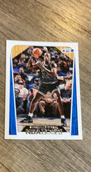 Shaquille O'Neal 2018 Hoops 298 trading card image front
