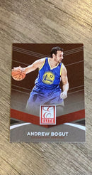Andrew Bogut 2014 Donruss Elite 37 trading card image front
