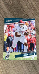 Jalen Hurts 2020 Panini Prestige 248 trading card image front
