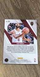 Evan Mobley 2023-24 Panini Phoenix Teal Lazer 95 trading card image rear