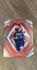 Paul George 2023-24 Panini Phoenix Paragon 5 trading card image front
