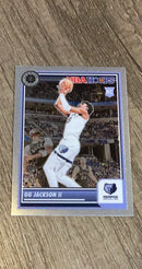 GG Jackson II 2023-24 Hoops Premium Stock Premium 43 trading card image front
