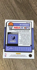 GG Jackson II 2023-24 Hoops Premium Stock Premium 43 trading card image rear