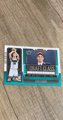 Pau Gasol 2023-24 Panini Contenders Historic Draft Class Contenders 14 trading card image front