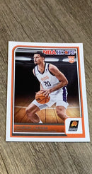 Toumani Camara 2023-24 Hoops 231 trading card image front