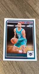 Amari Bailey 2023-24 Hoops 267 trading card image front