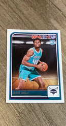 James Nnaji 2023-24 Hoops 240 trading card image front