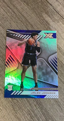 Jalen Johnson 2021 Panini Chronicles Draft Picks 173 trading card image front